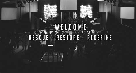 Refuge church fw  Classes begin at 6pm and baptisms @7Men! Listen up! Our annual Men’s conference kicks off March 8-9 and you don't want to miss it